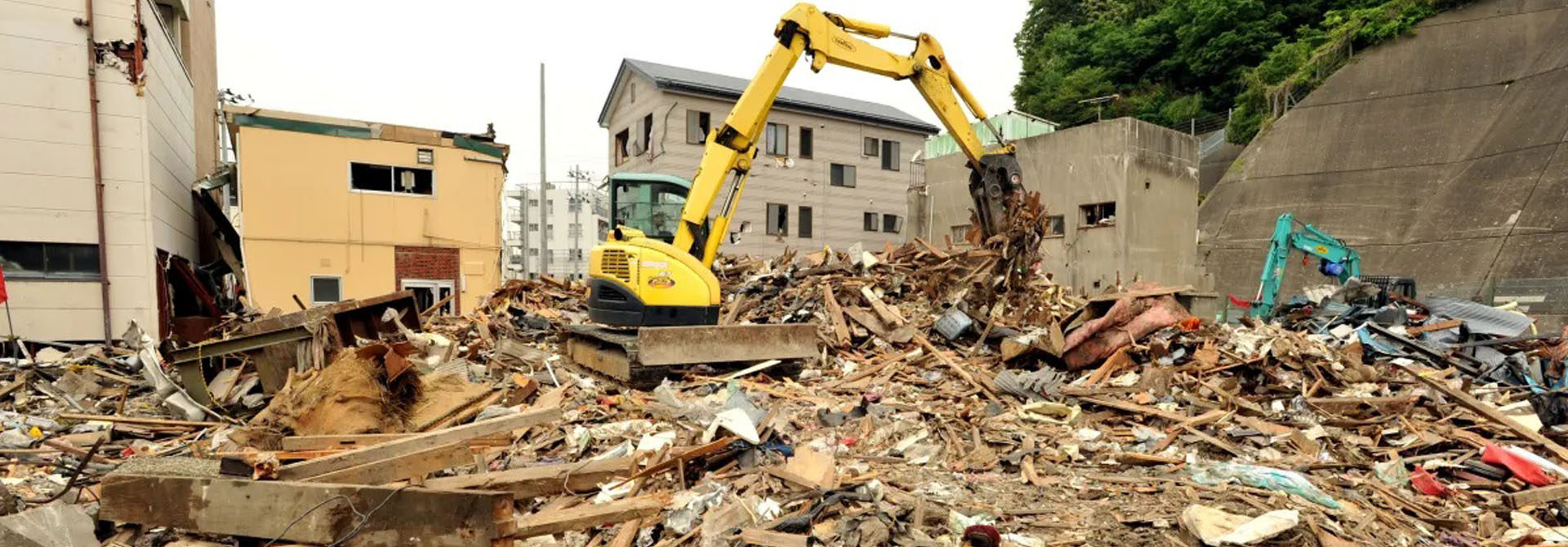 辛垚建筑拆除有限公司